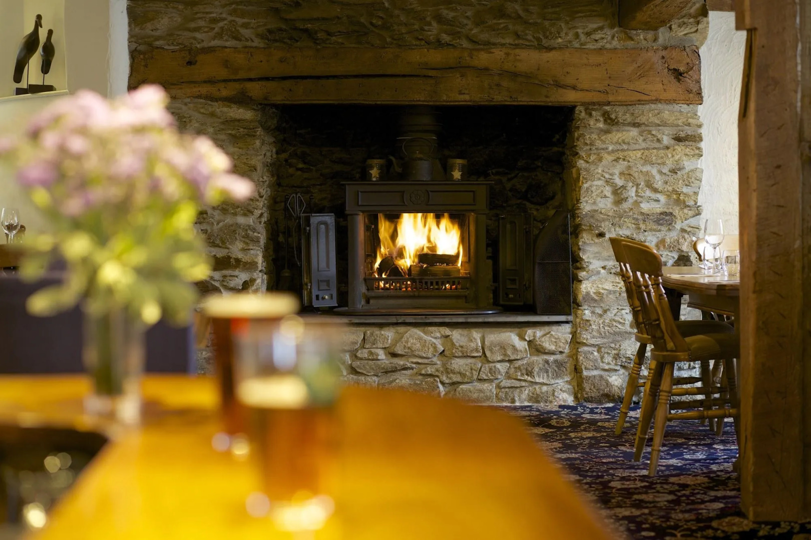 The Plume of Feathers