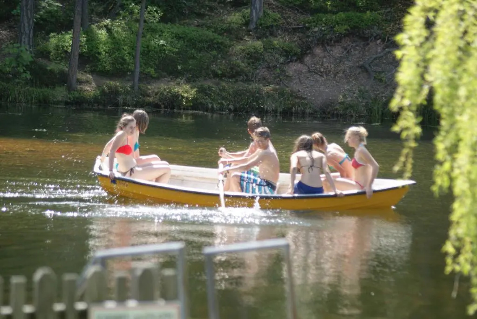 Hotel Am Wolfgrubenersee