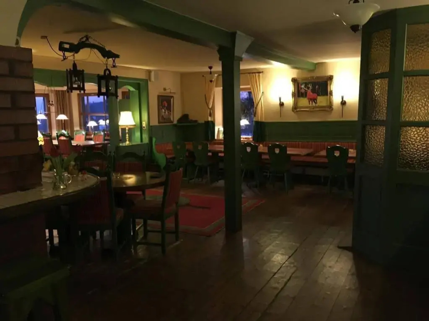 Berghof Grüner Baum