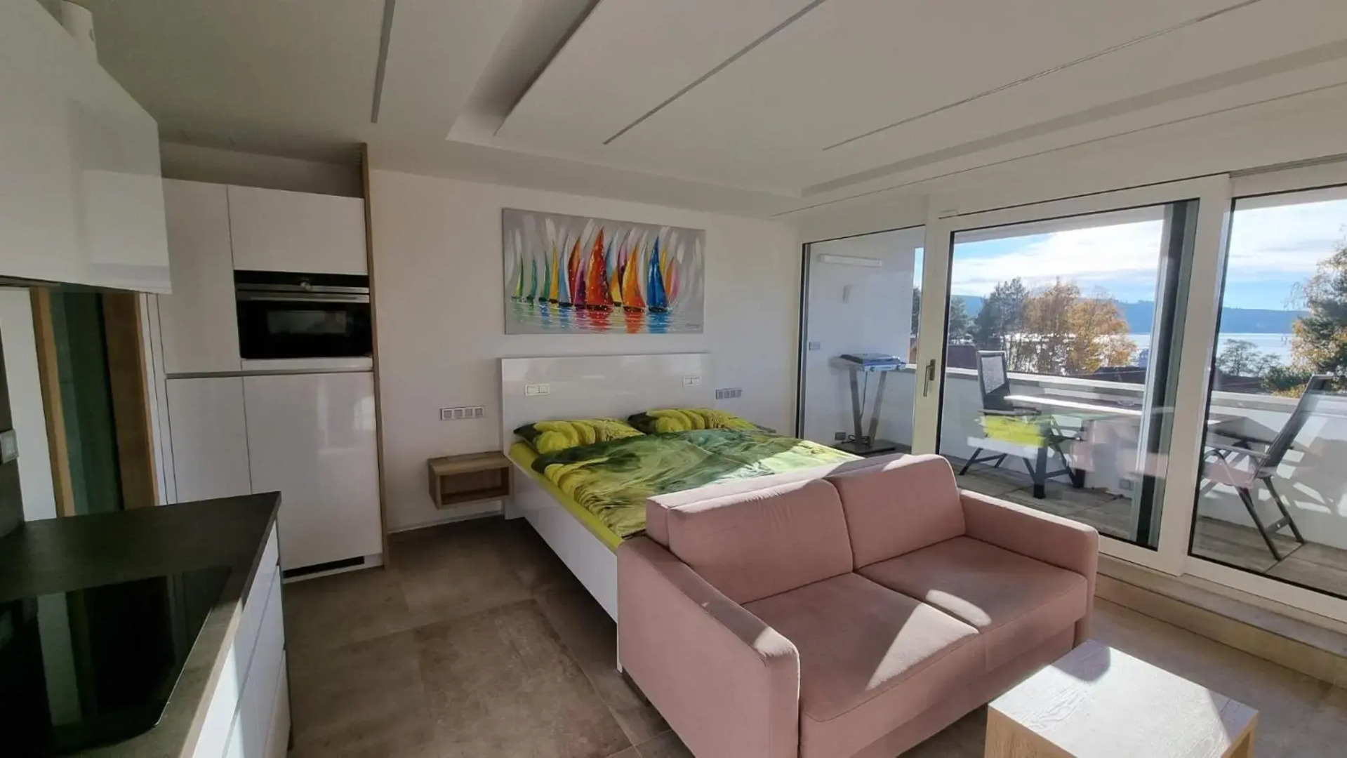 Apartment No. 29 - Riviéra Lipno nad Vltavou 511