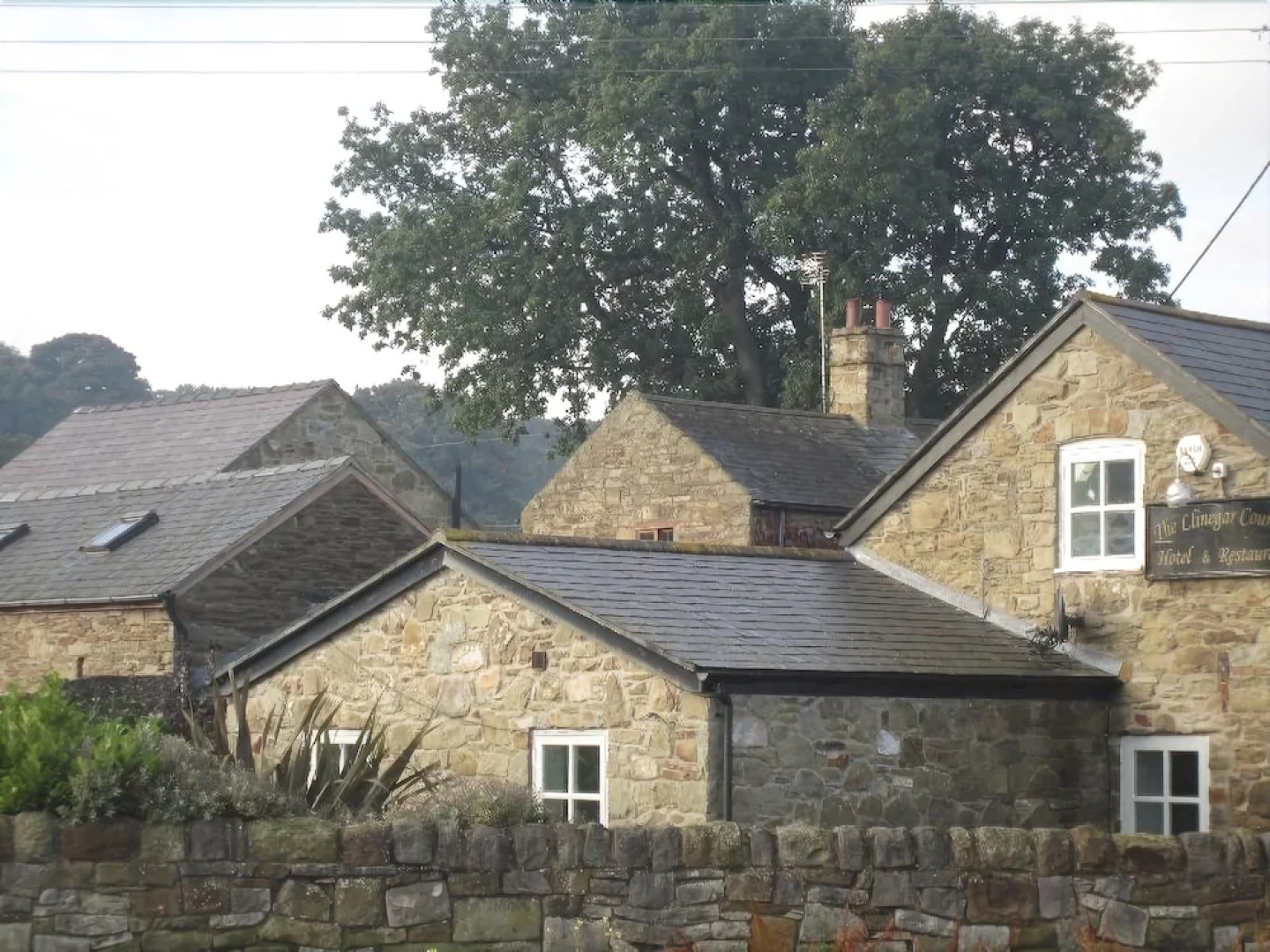 The Llinegar Inn