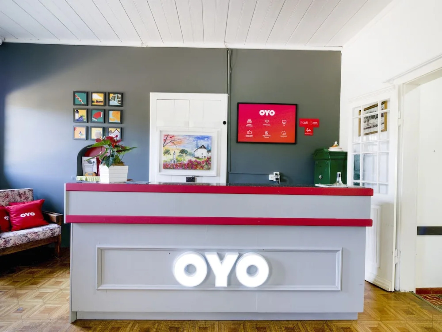 OYO Imperial Parque Hotel