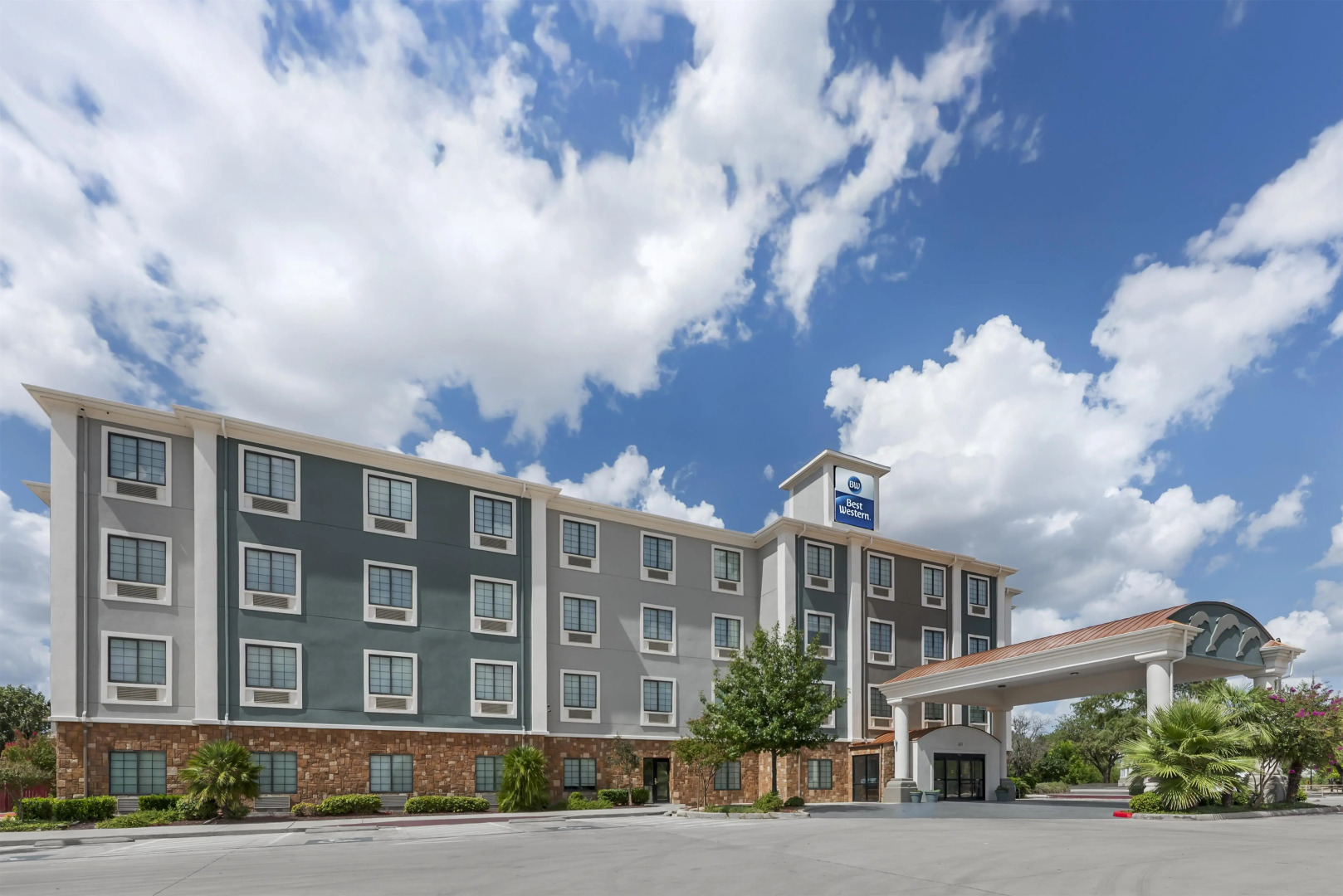 Best Western Sea World/Lackland AFB NW Hotel & Suites