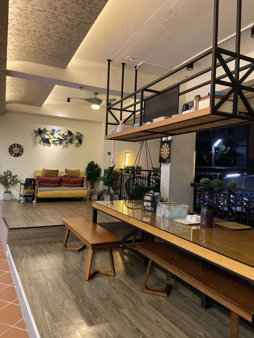 Teacher Cai Homestay