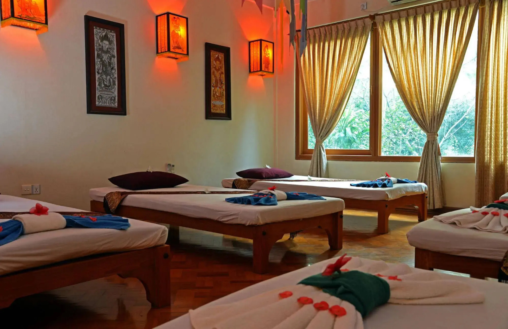 Bagan Thande Hotel (Old Bagan)