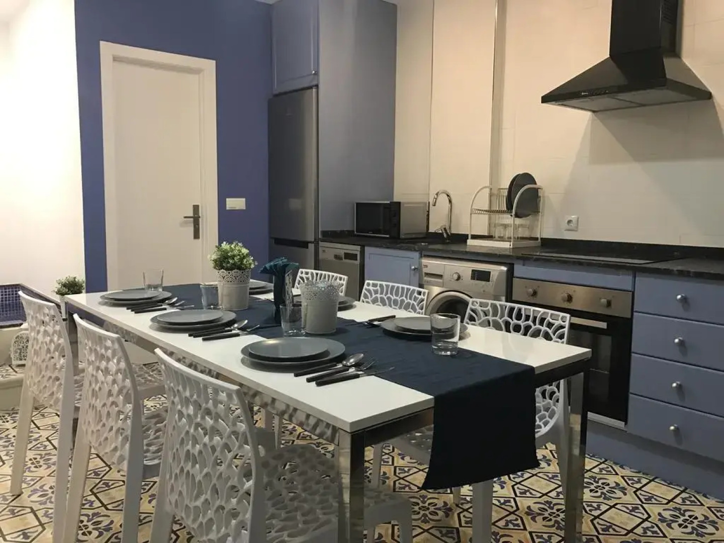 Apartamento Ducal deluxe 1ª linea con piscina