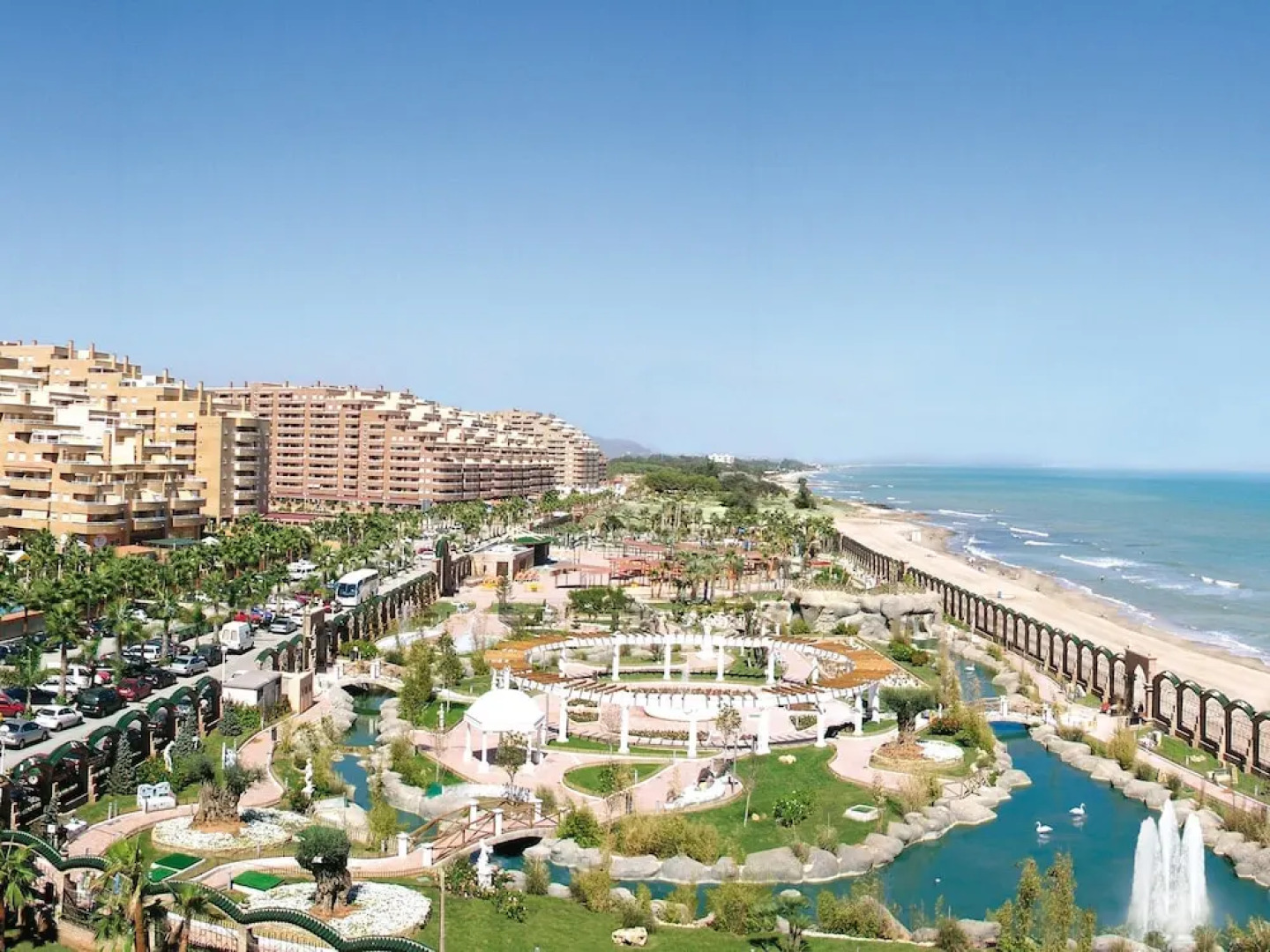 Marina d'Or Hotel Roulette 4