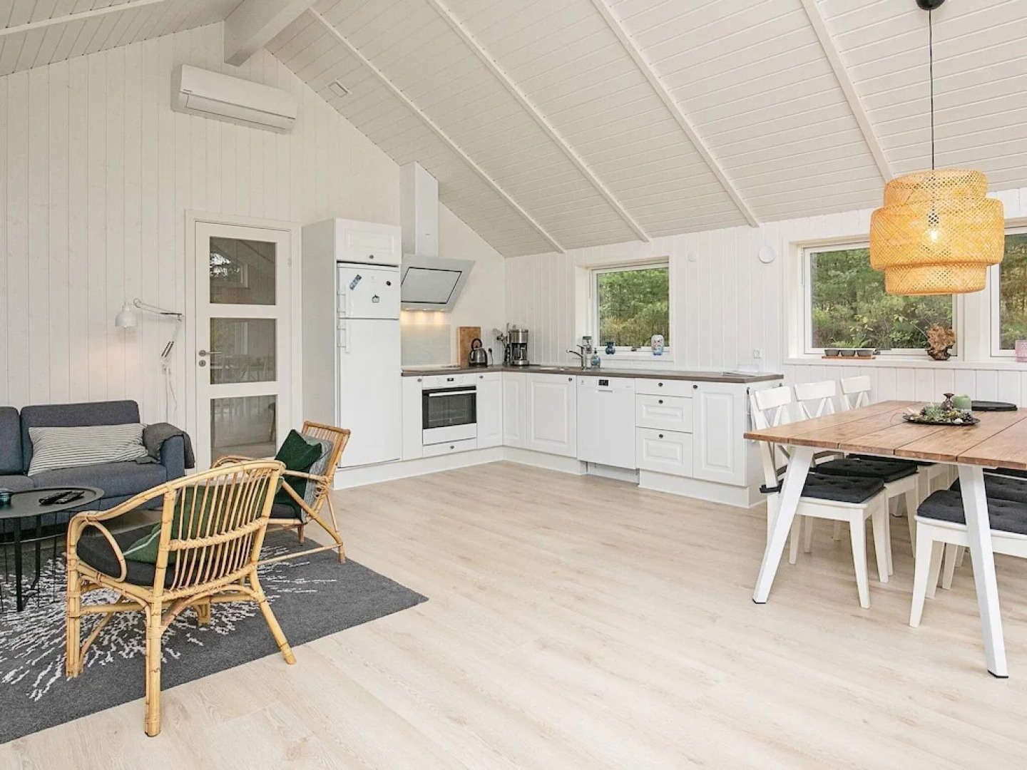 Premium Holiday Home in Pandrup With Sauna