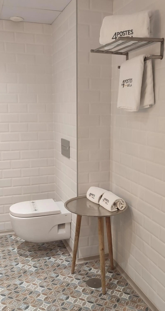 Hotel Sercotel Cuatro Postes