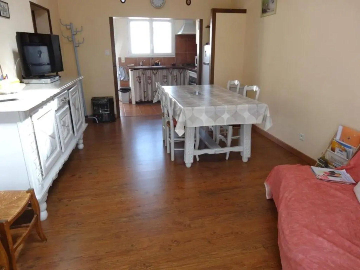 Maison L'Aiguillon-sur-Mer, 3 pièces, 4 personnes - FR-1-476-11