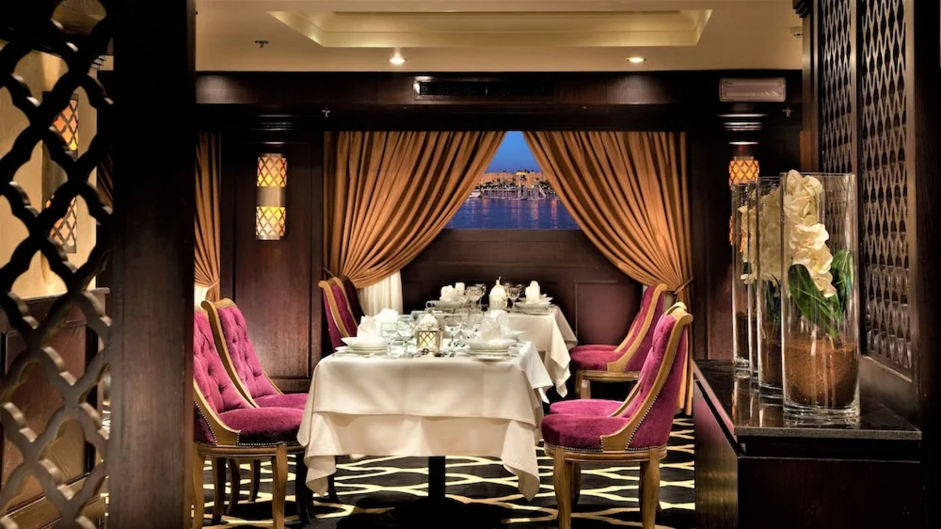 Steigenberger Minerva Nile Cruise - Every Thursday from Luxor for 07 & 04 Nights - Every Monday From Aswan for 03 Nights