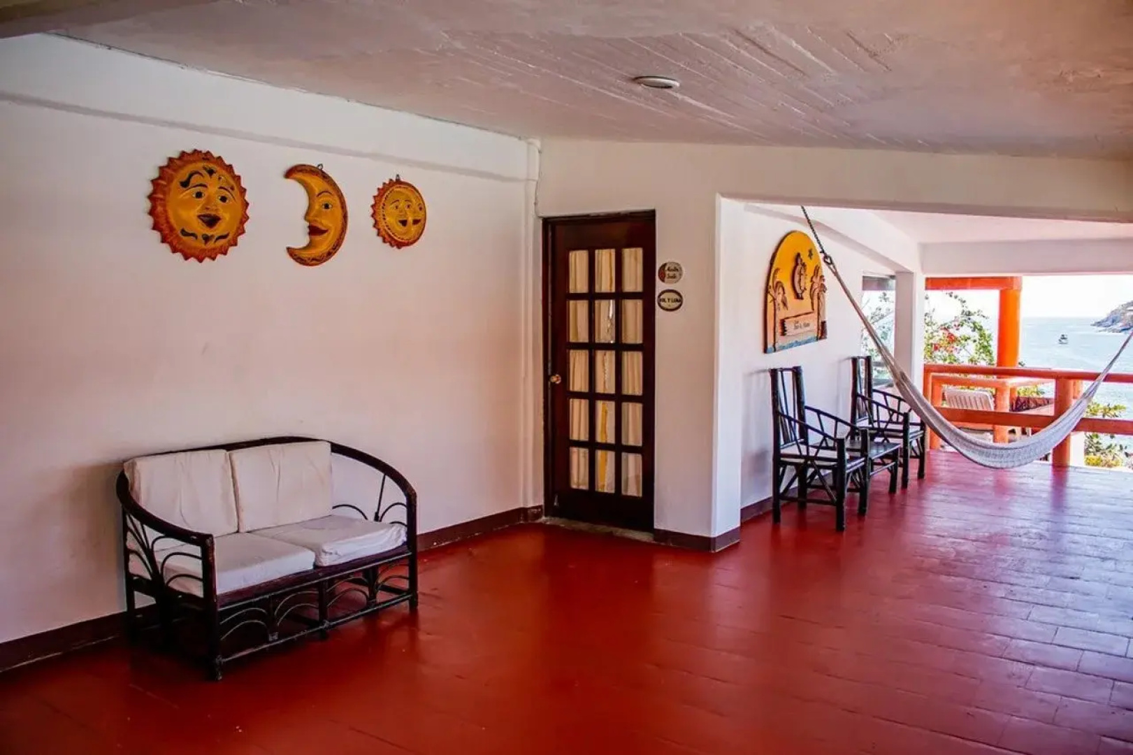 Casa Sun and Moon