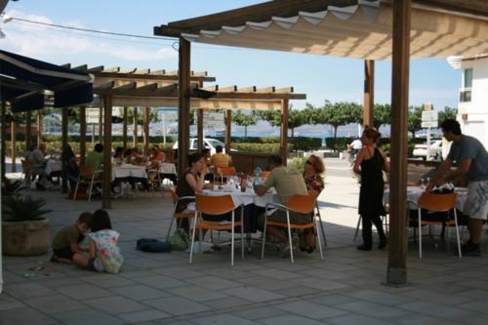 Hotel-Restaurant Cal Mariner
