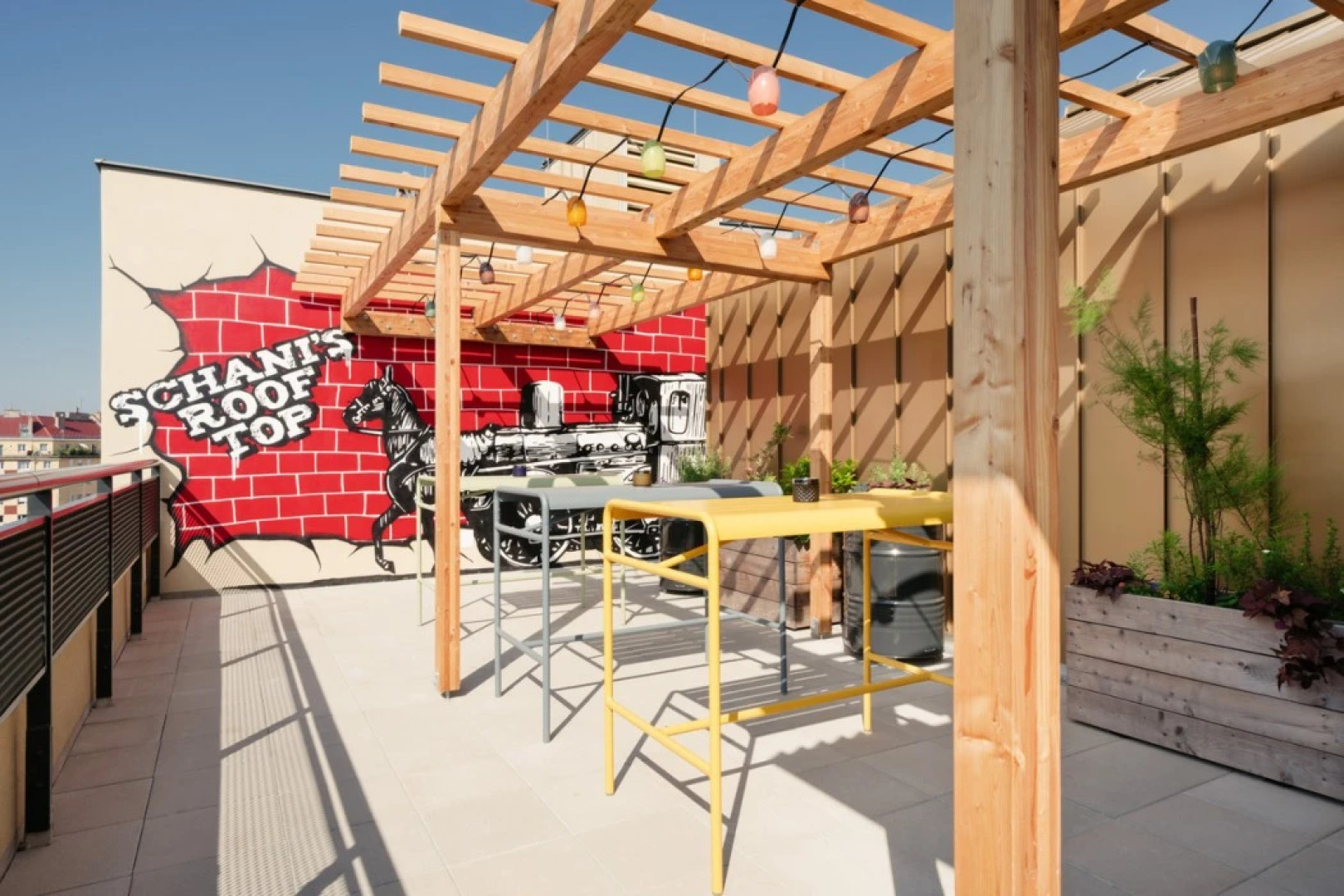 Hotel Schani Wien Hauptbahnhof