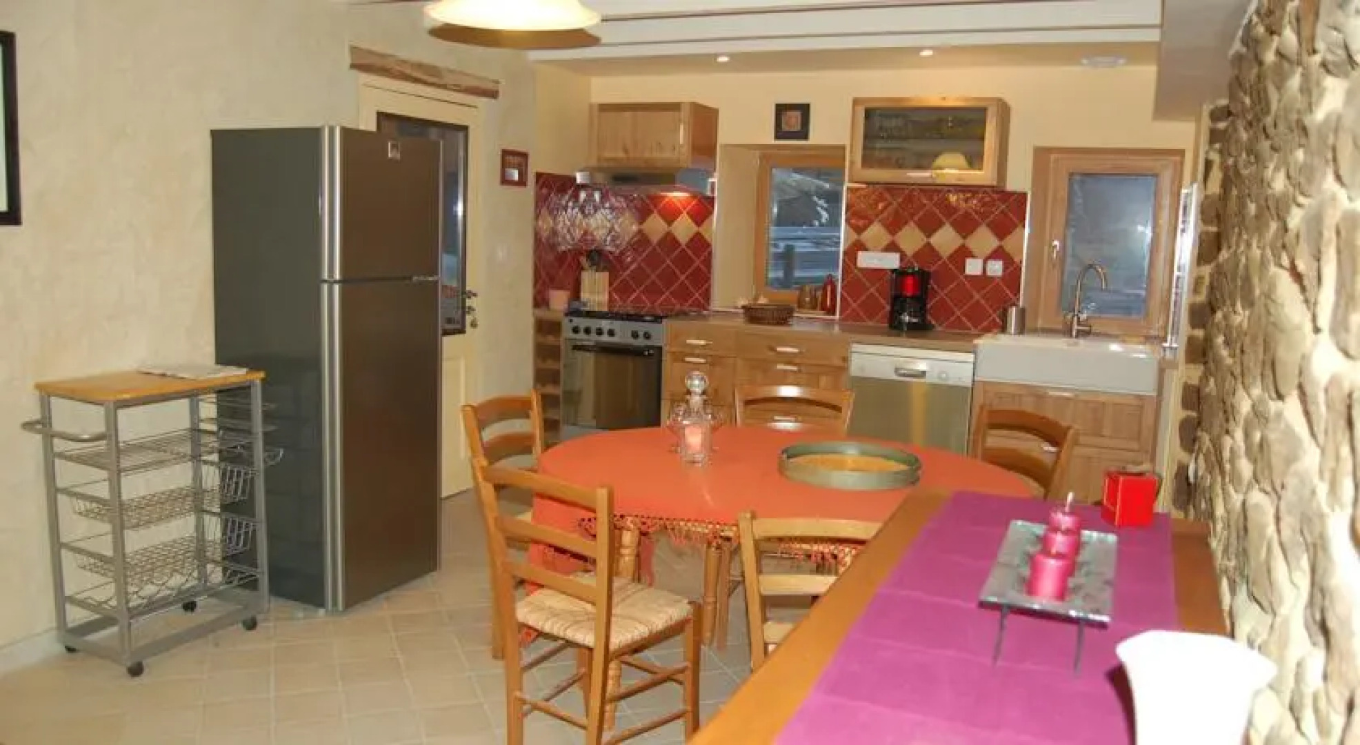 Gite Rural Escoussenas