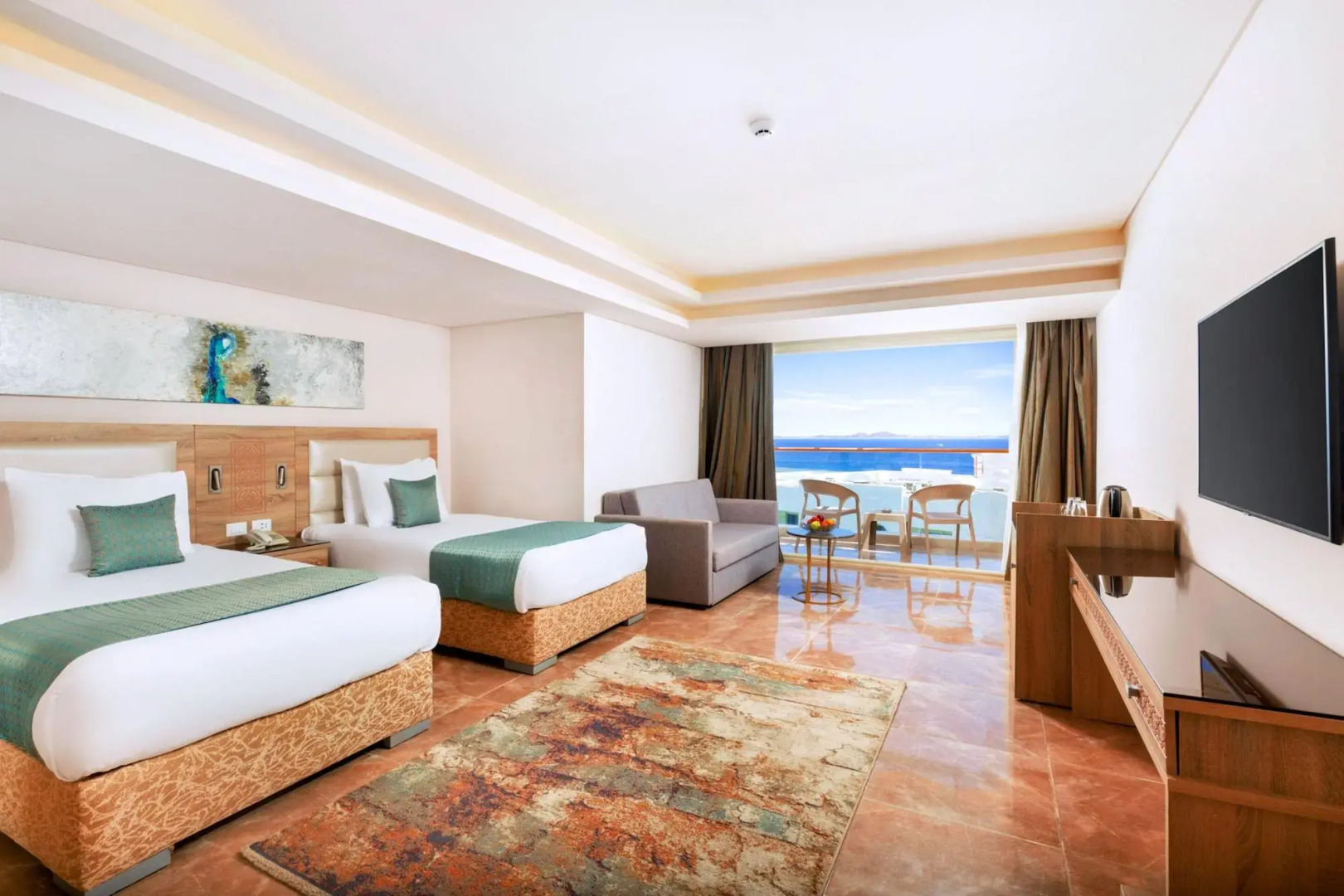 Pickalbatros Palace Resort — Sharm El Sheikh