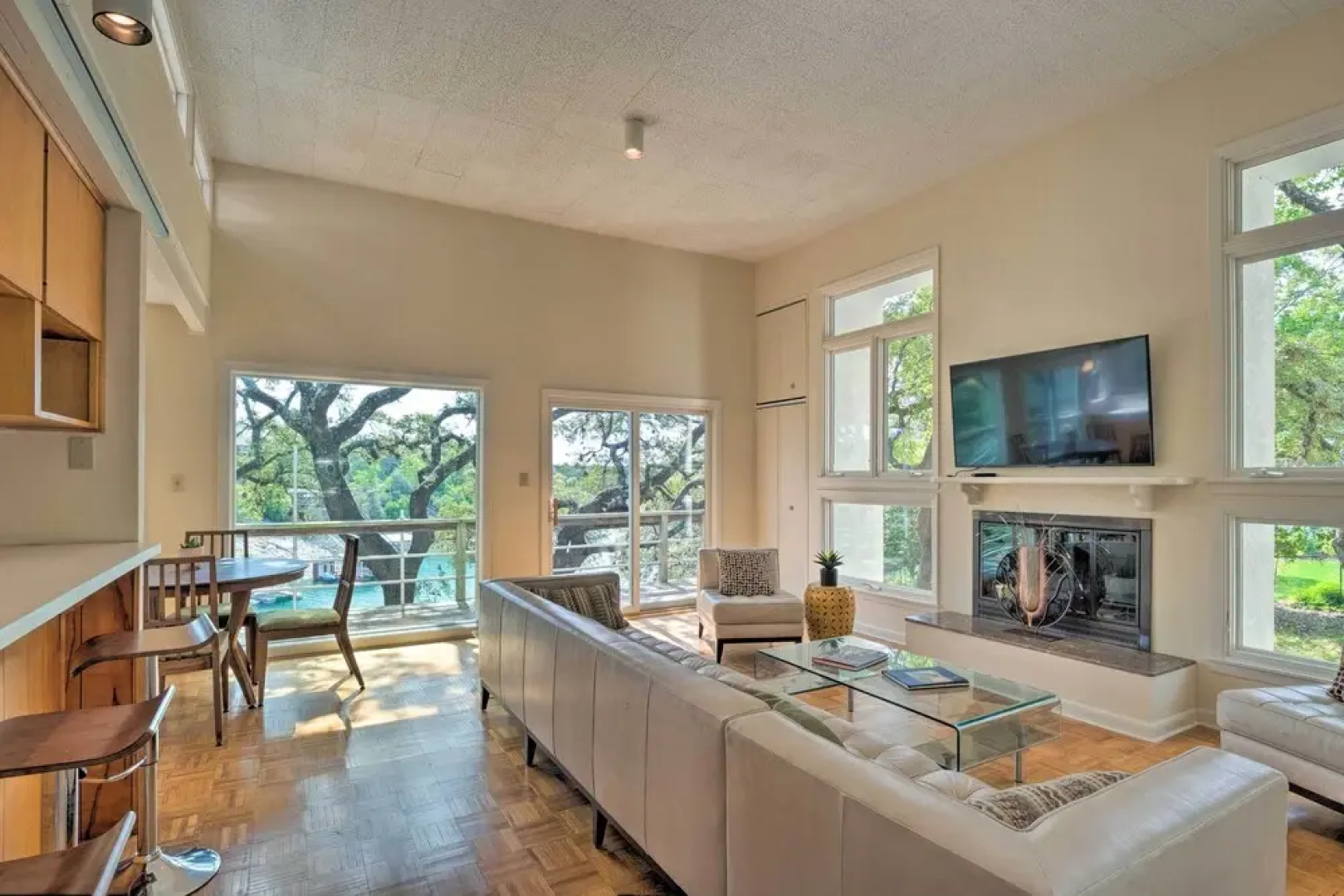 Spacious Lake Travis Home W/ Private Deck & Views!