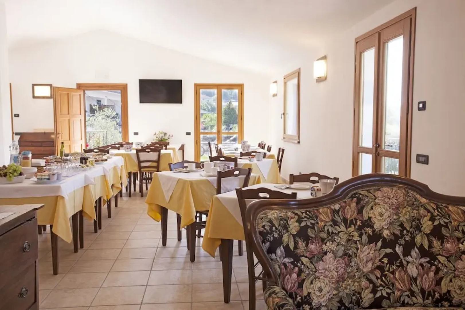 Azienda Agrituristica Benza