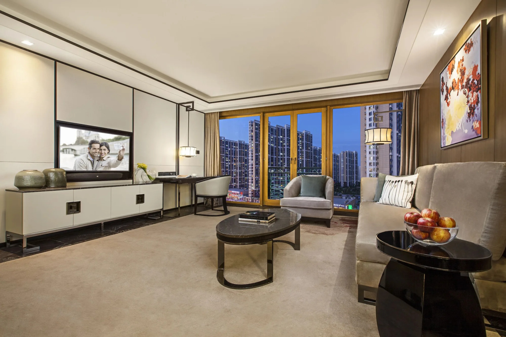 Ascott Riverside Garden Beijing