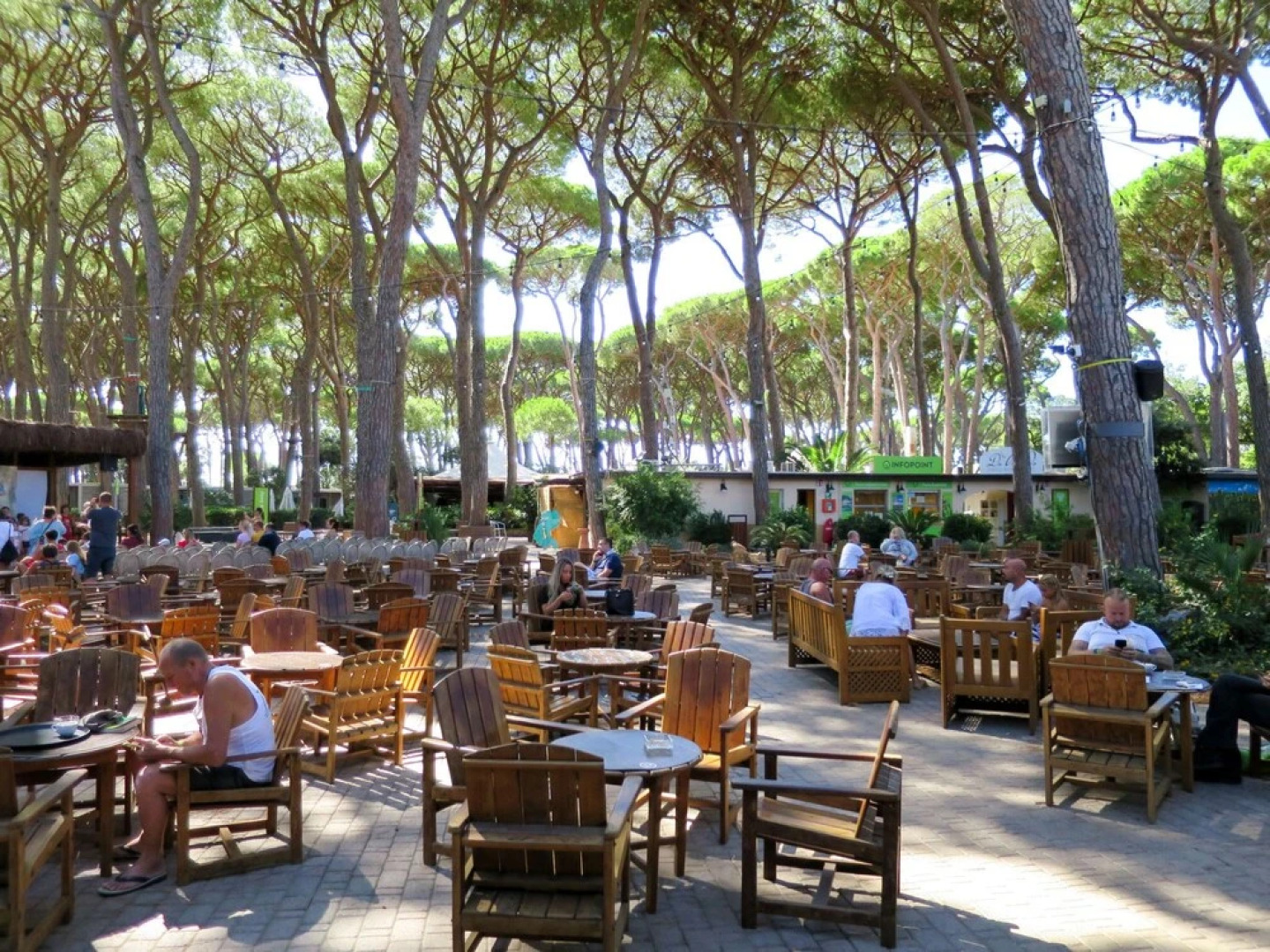 Park Albatros San Vincenzo