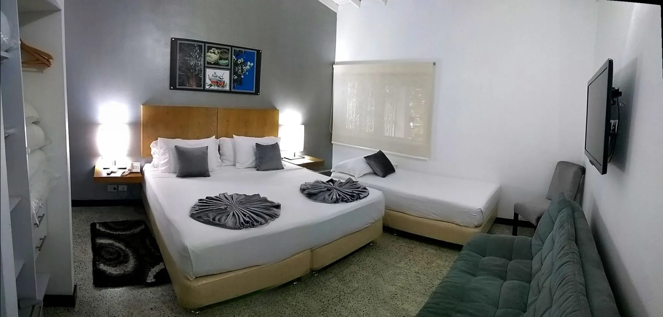 Hotel Aromax del Campestre