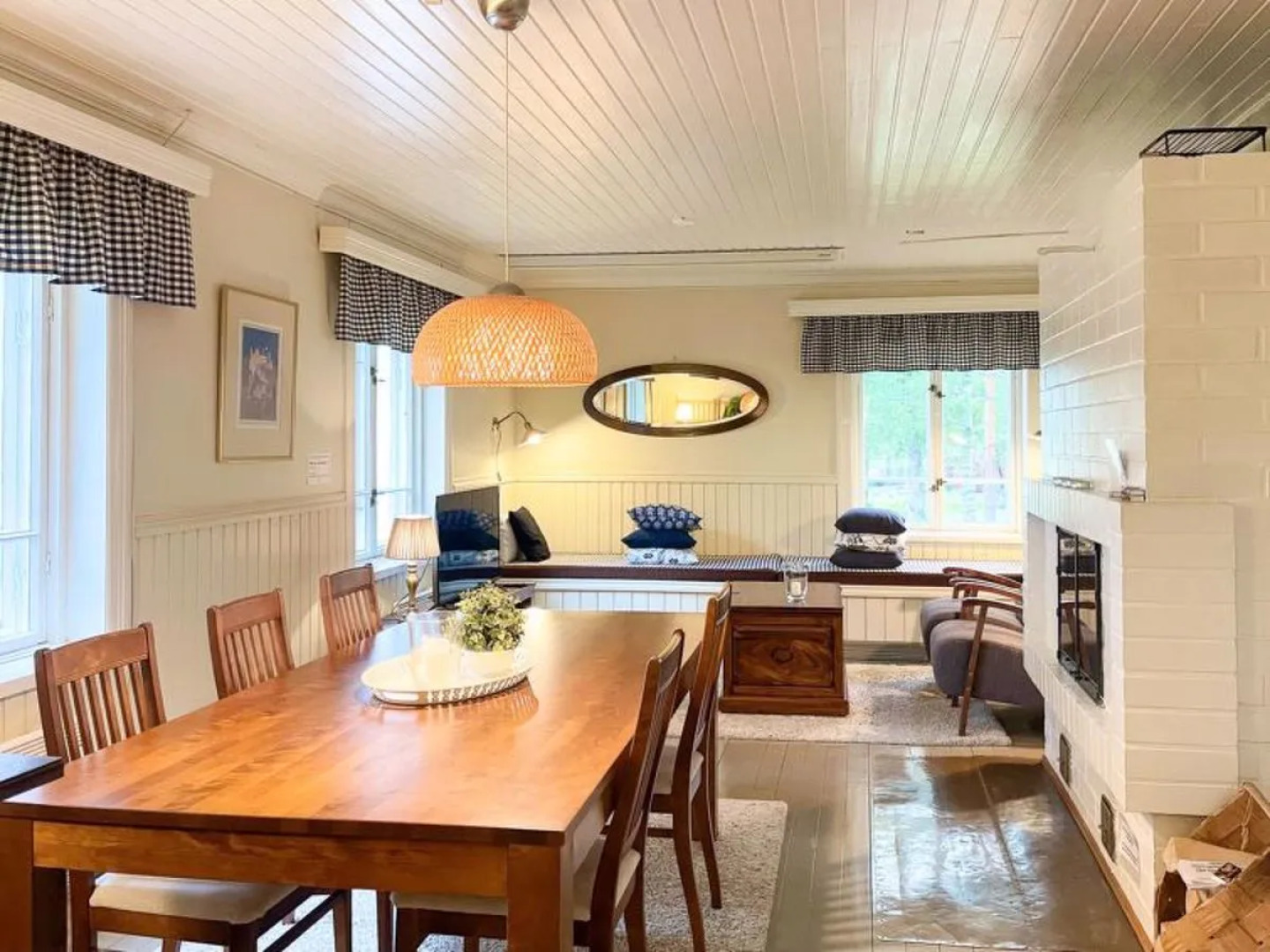 Holiday Home Isopehtoori