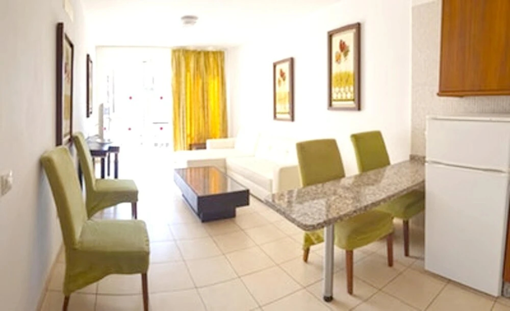 Apartment With one Bedroom in Santiago del Teide, With Shared Pool