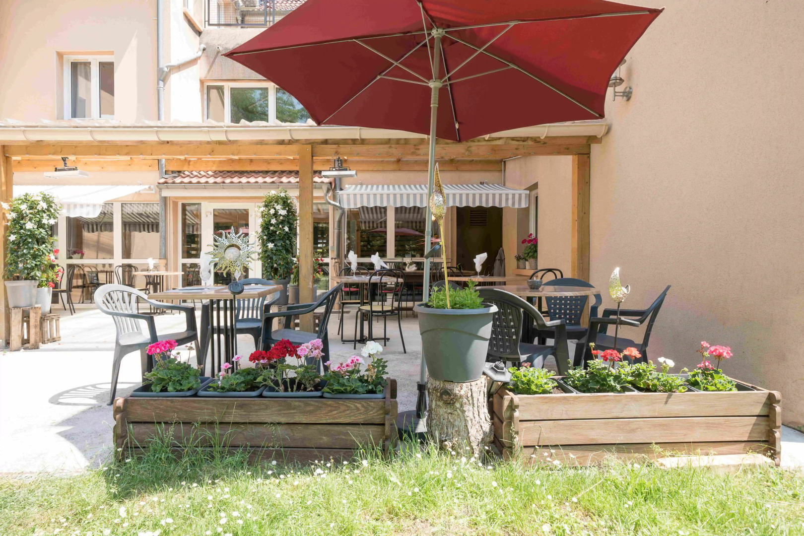 Hôtel Acacia Nancy Sud Lunéville
