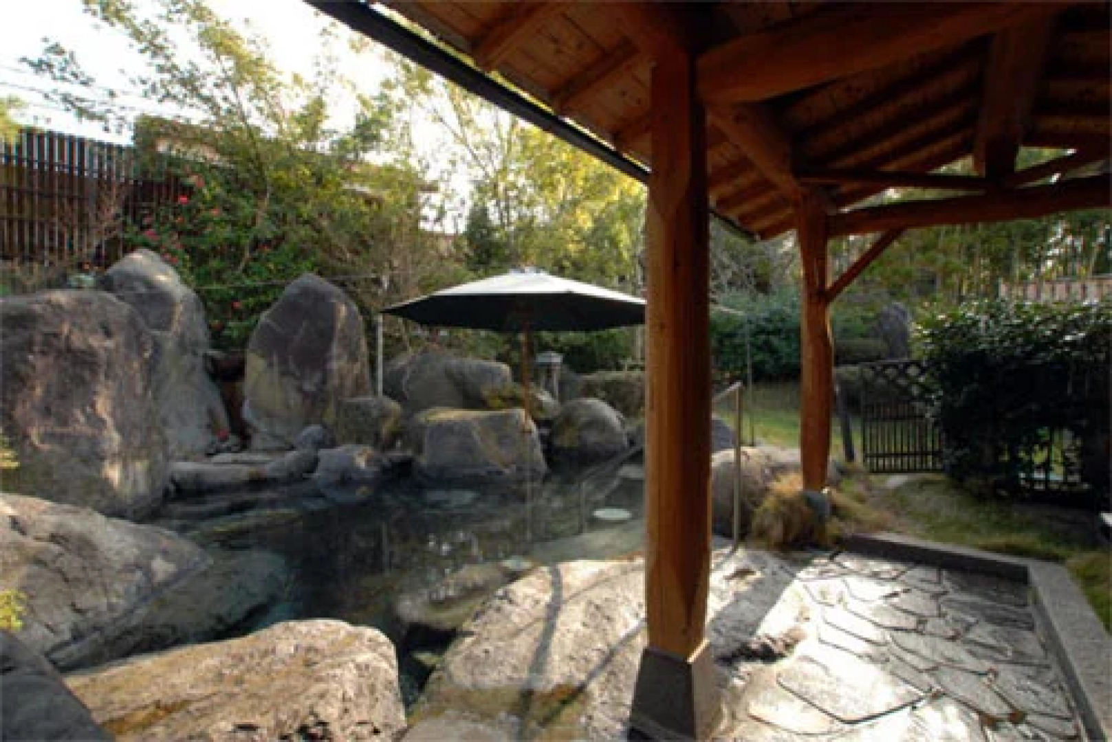 Kokuminshukusha Okuhamanako