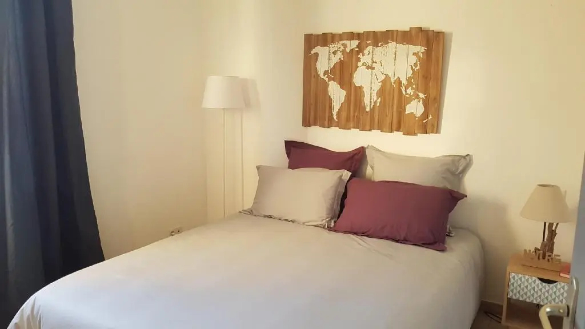 Chambres d'Hôtes et Table d'Hôte Vegan Les Jardins de la Meyne