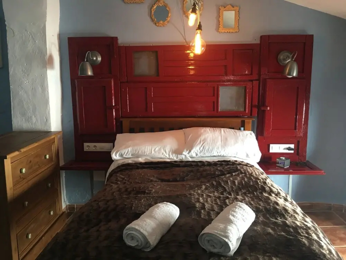 Beautiful 3-bed House in the Centre of Castril