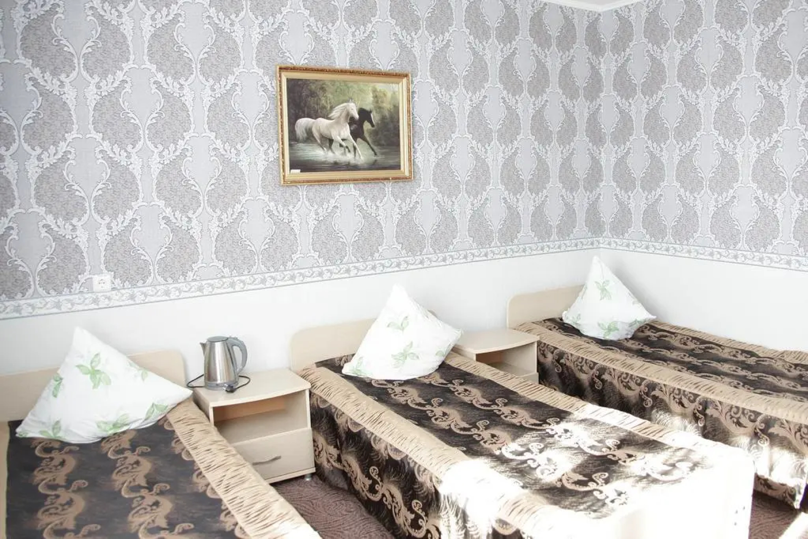 Hotel Landyshy