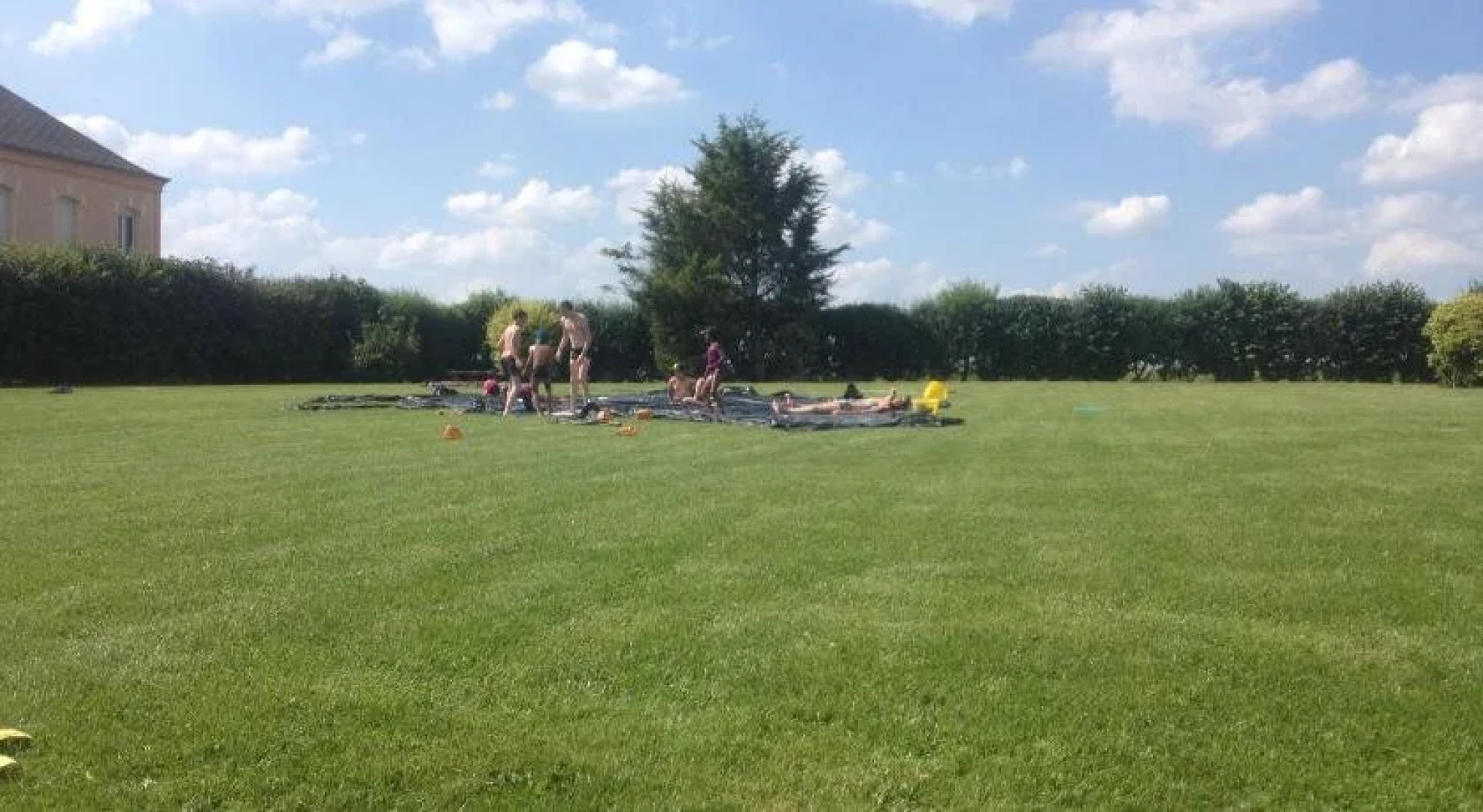 La Ferme Des Ptits Loups