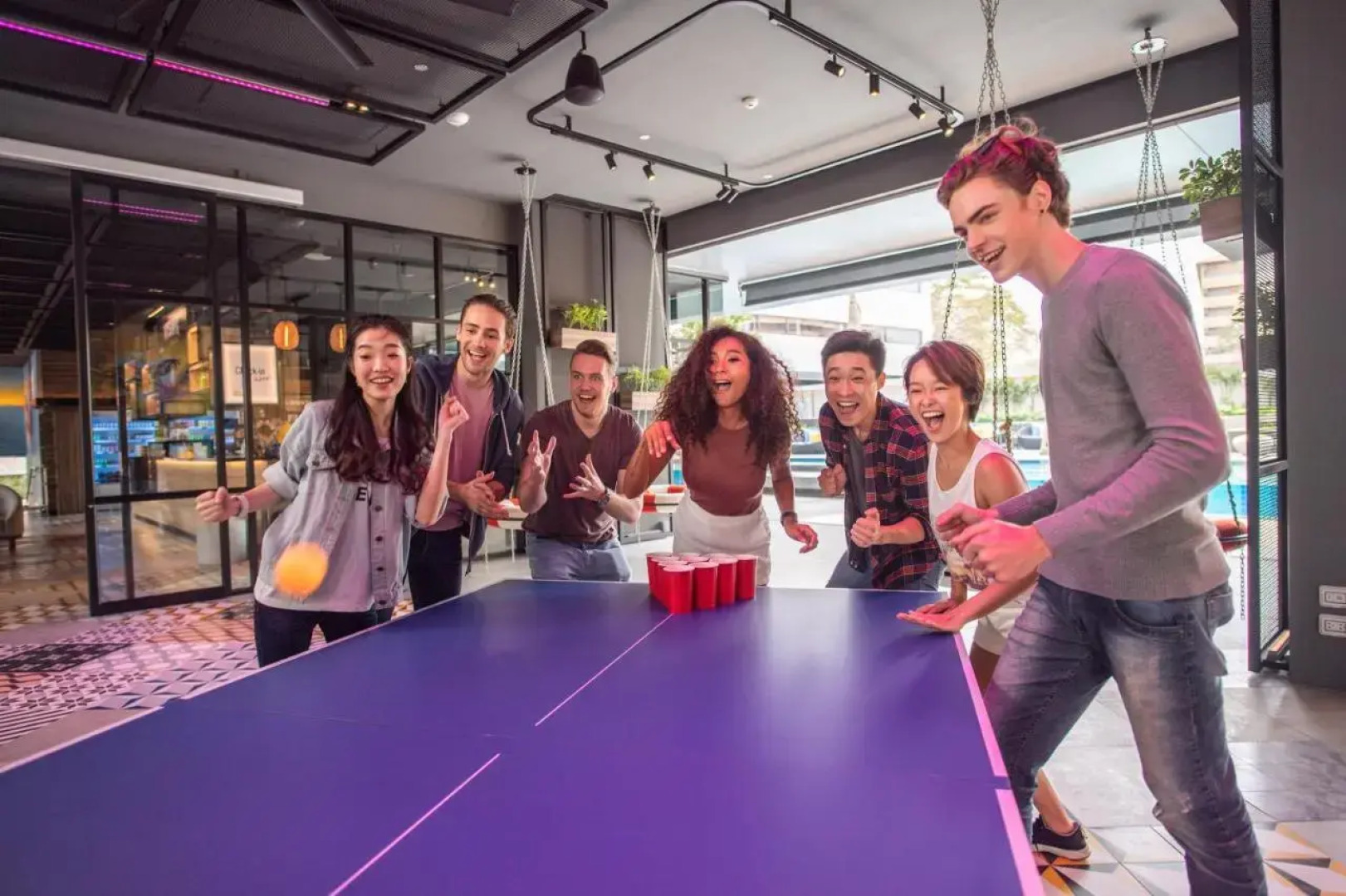 COSI Pattaya Wong Amat Beach