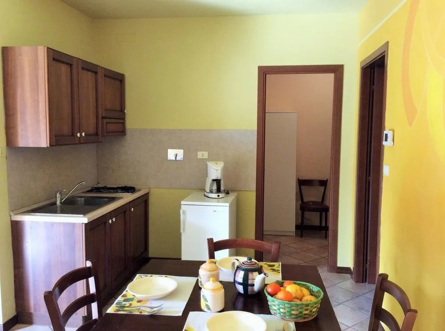 Agriturismo La Mussia