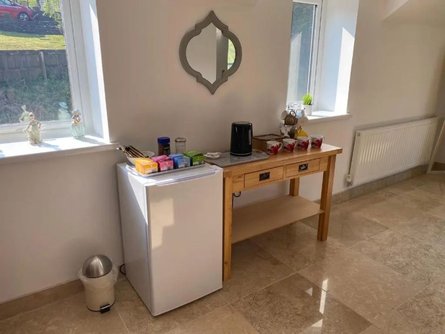 Rowan House Bed breakfast Main house & self contained self catering apartment