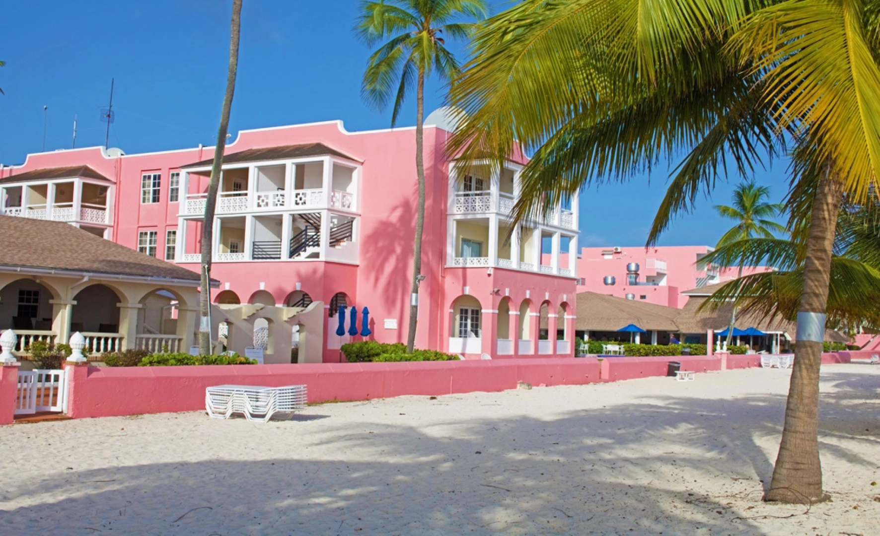 Southern Palms Beach Resort
