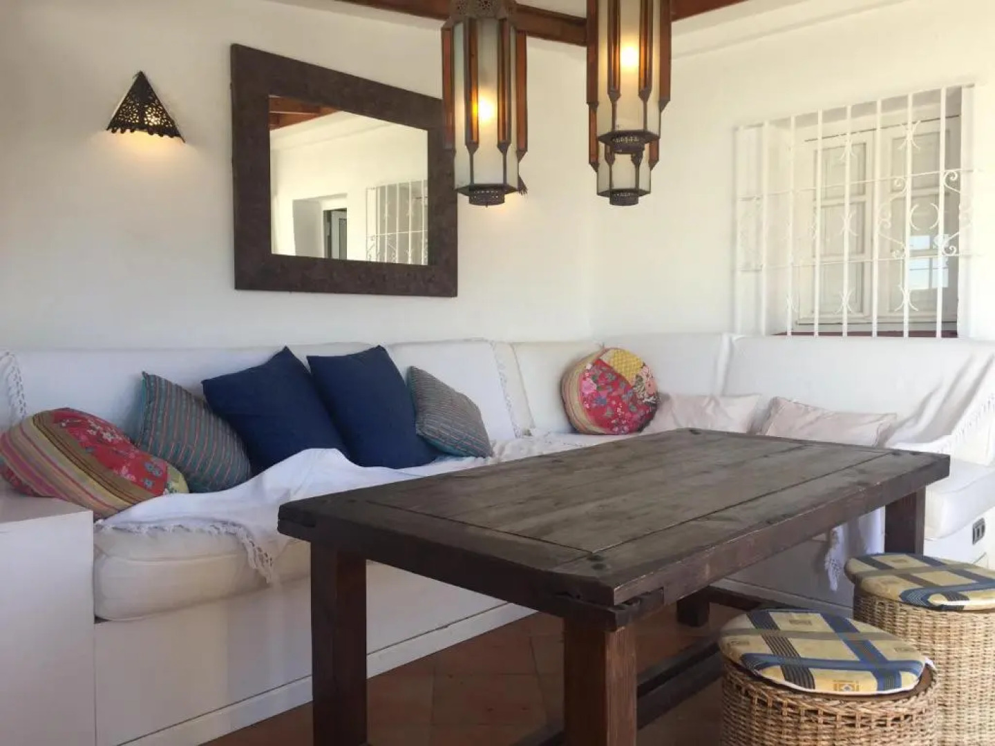 2257-Stunning Penthouse First Line Port Sea View