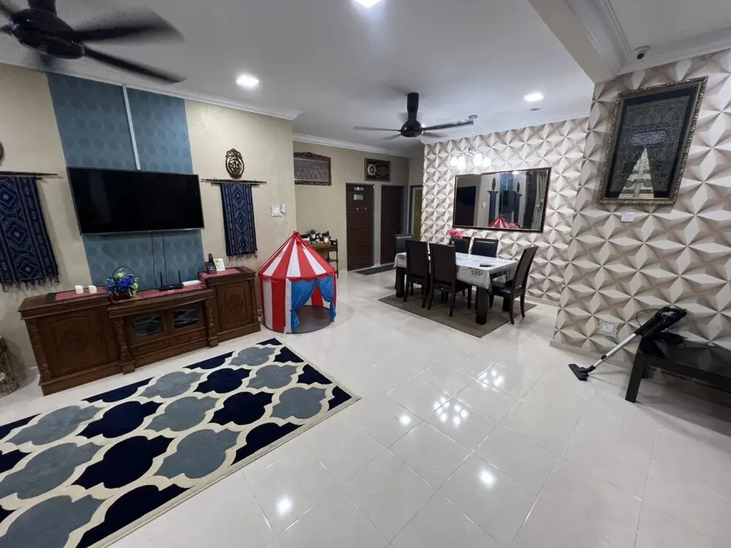 RizQin Homestay Bachok