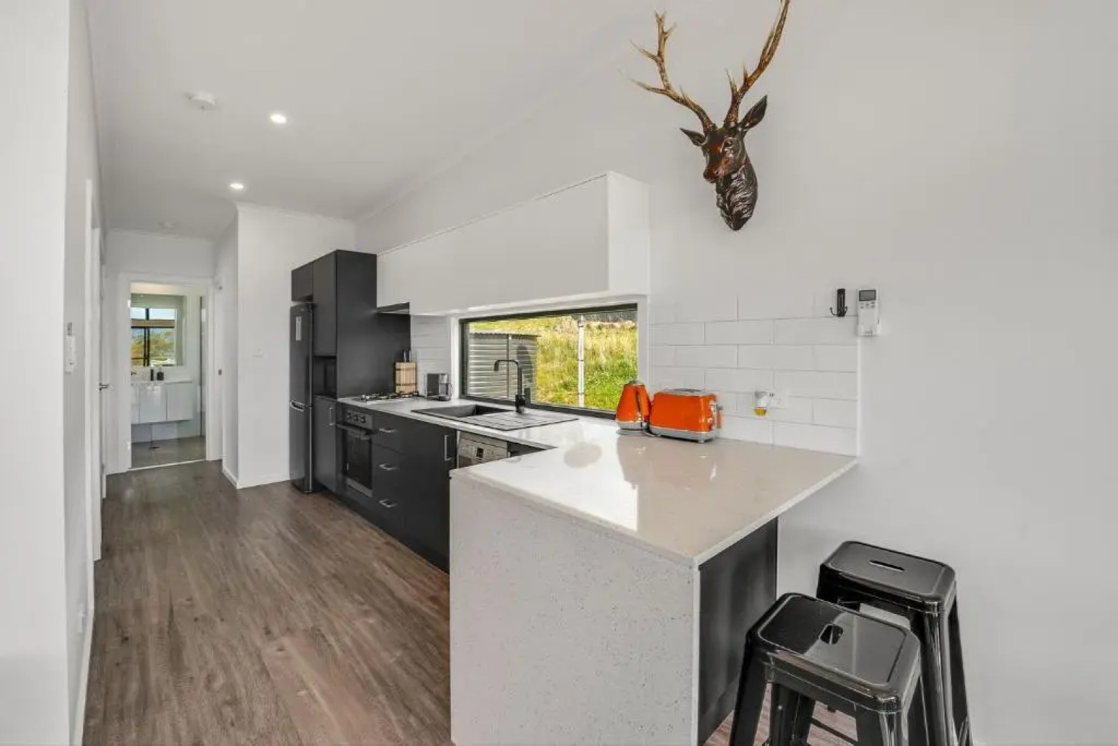 Gum Eco Lodge at Peak View Farm