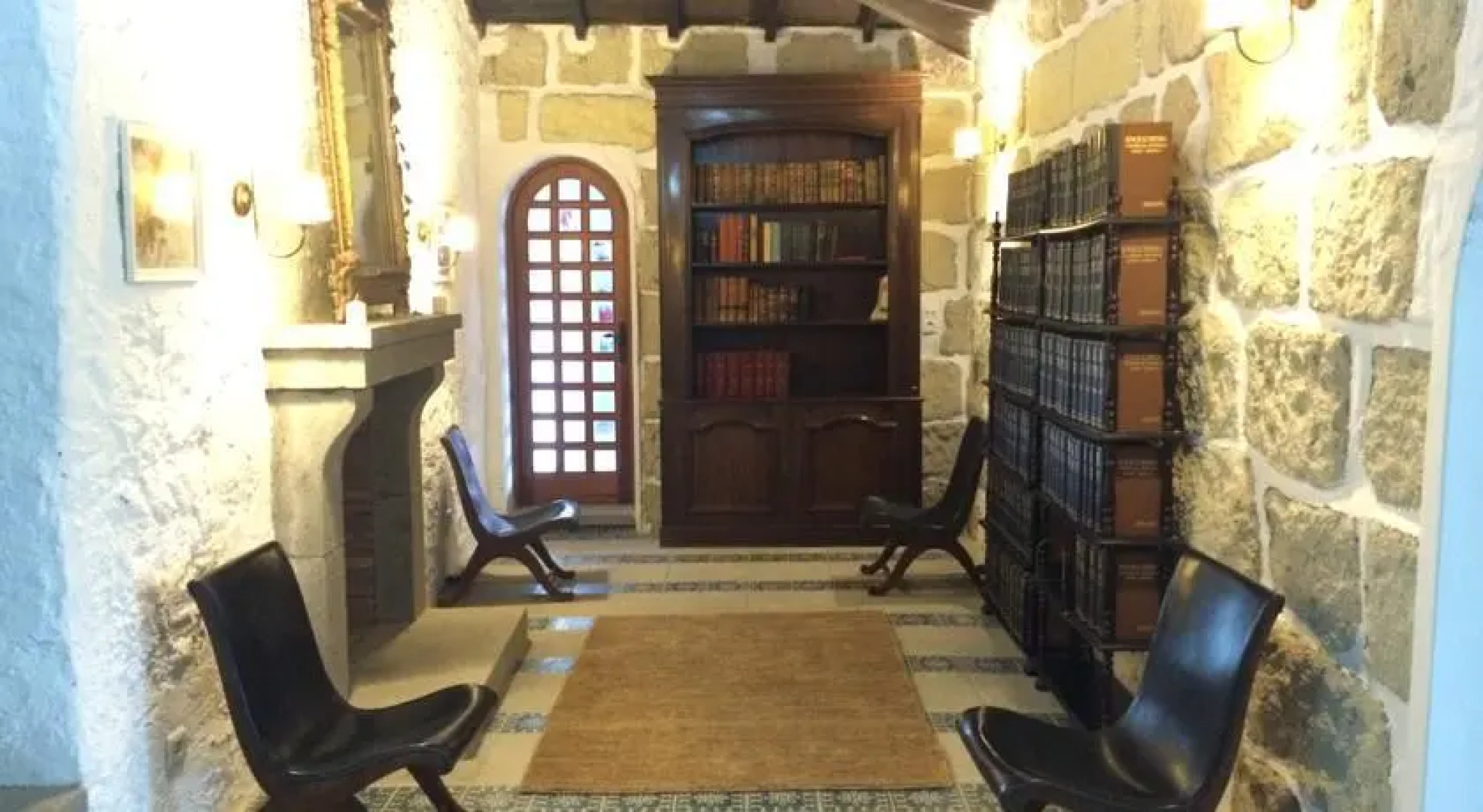 Holiday home The Blue House