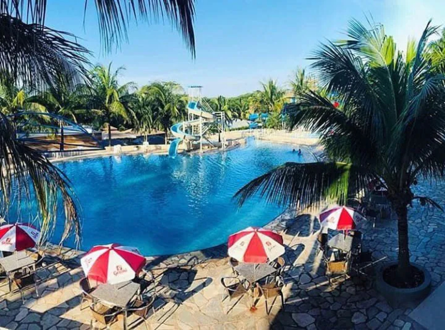 Porto Rico Aqua Park