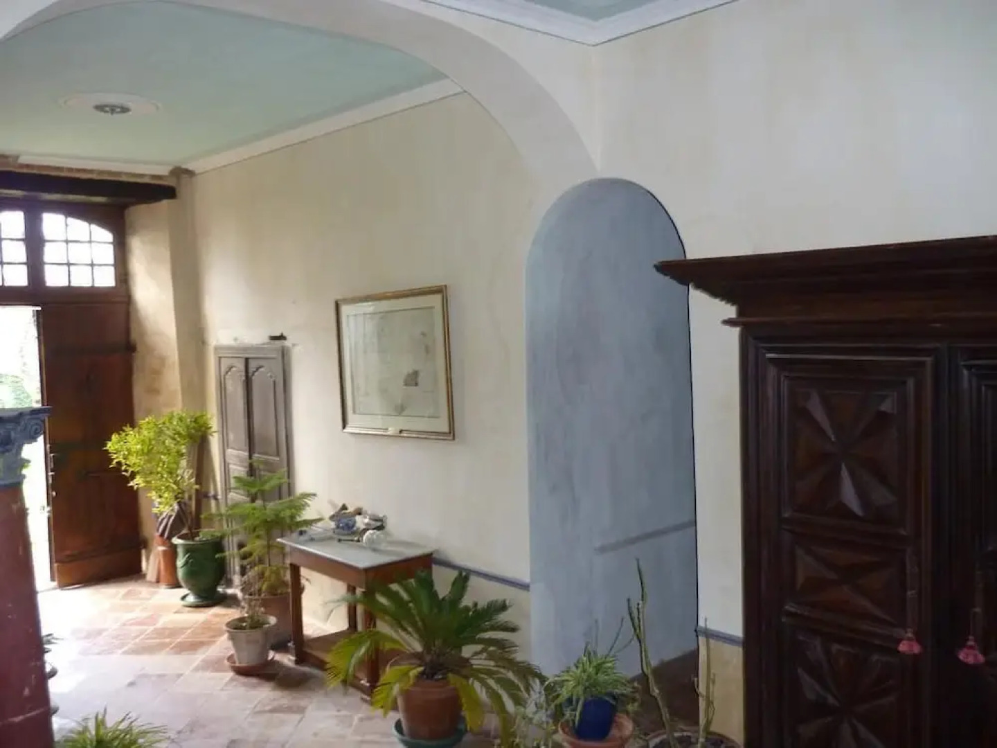 Chateau de Vallègue