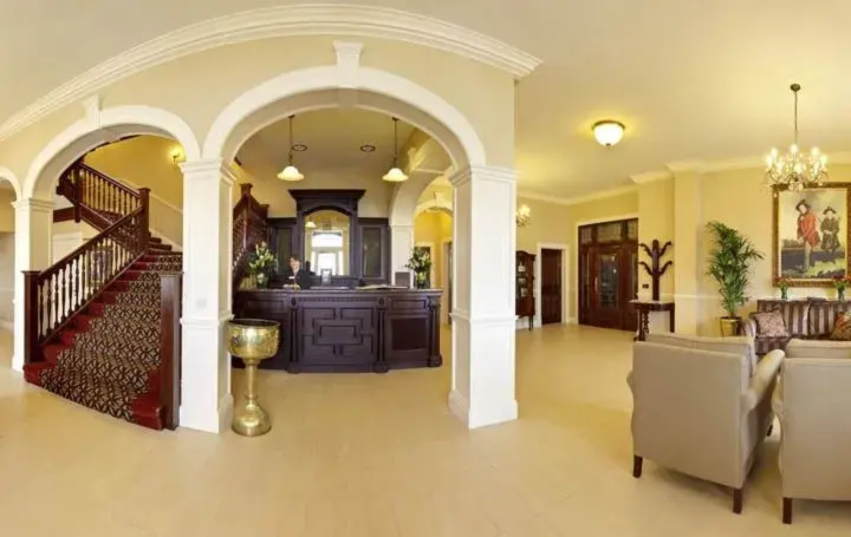 The Ugadale Hotel and Cottages