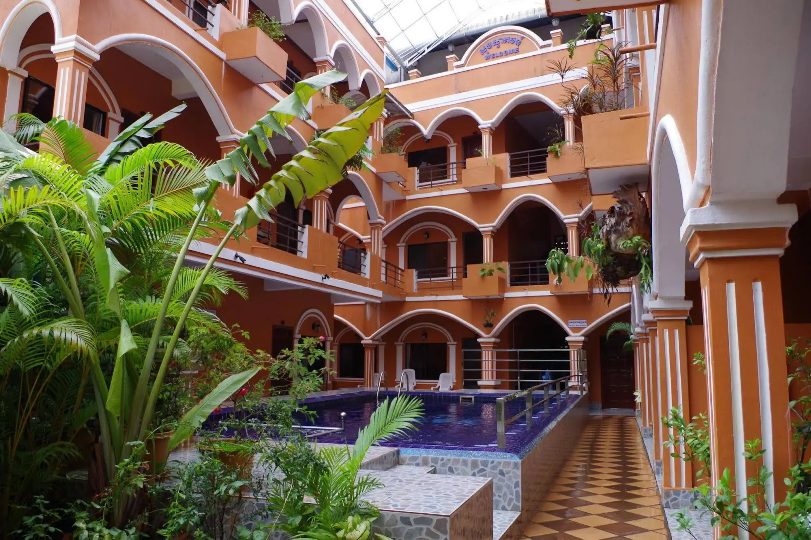 Apex Koh Kong Hotel