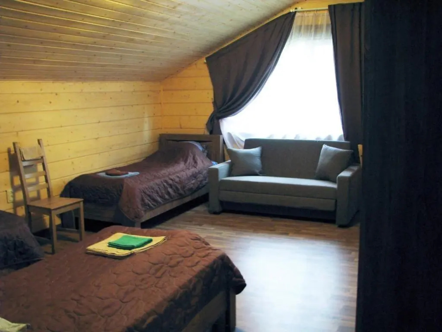 Медвежий угол