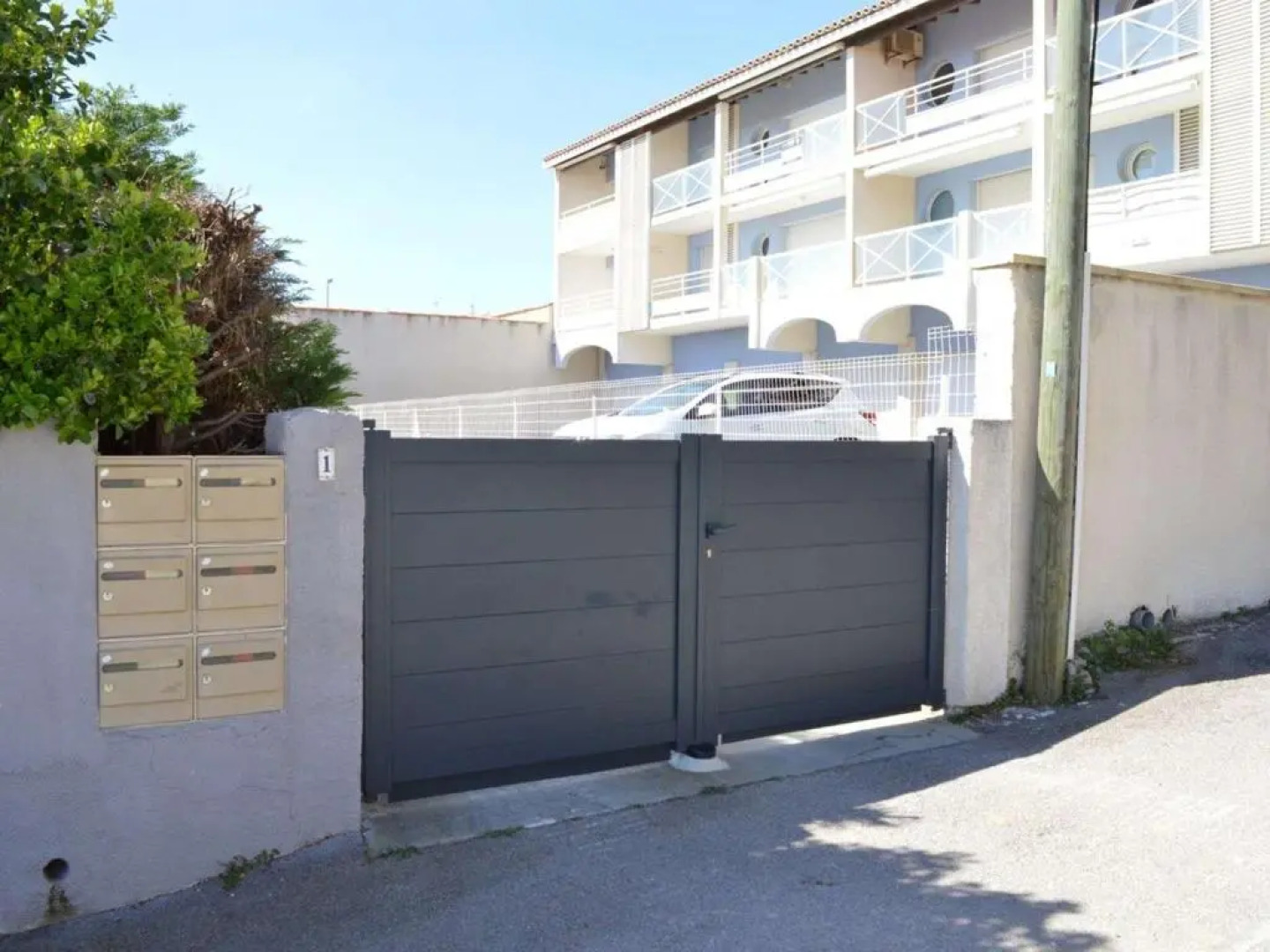 Appartement Fleury, 2 pièces, 4 personnes - FR-1-229D-12