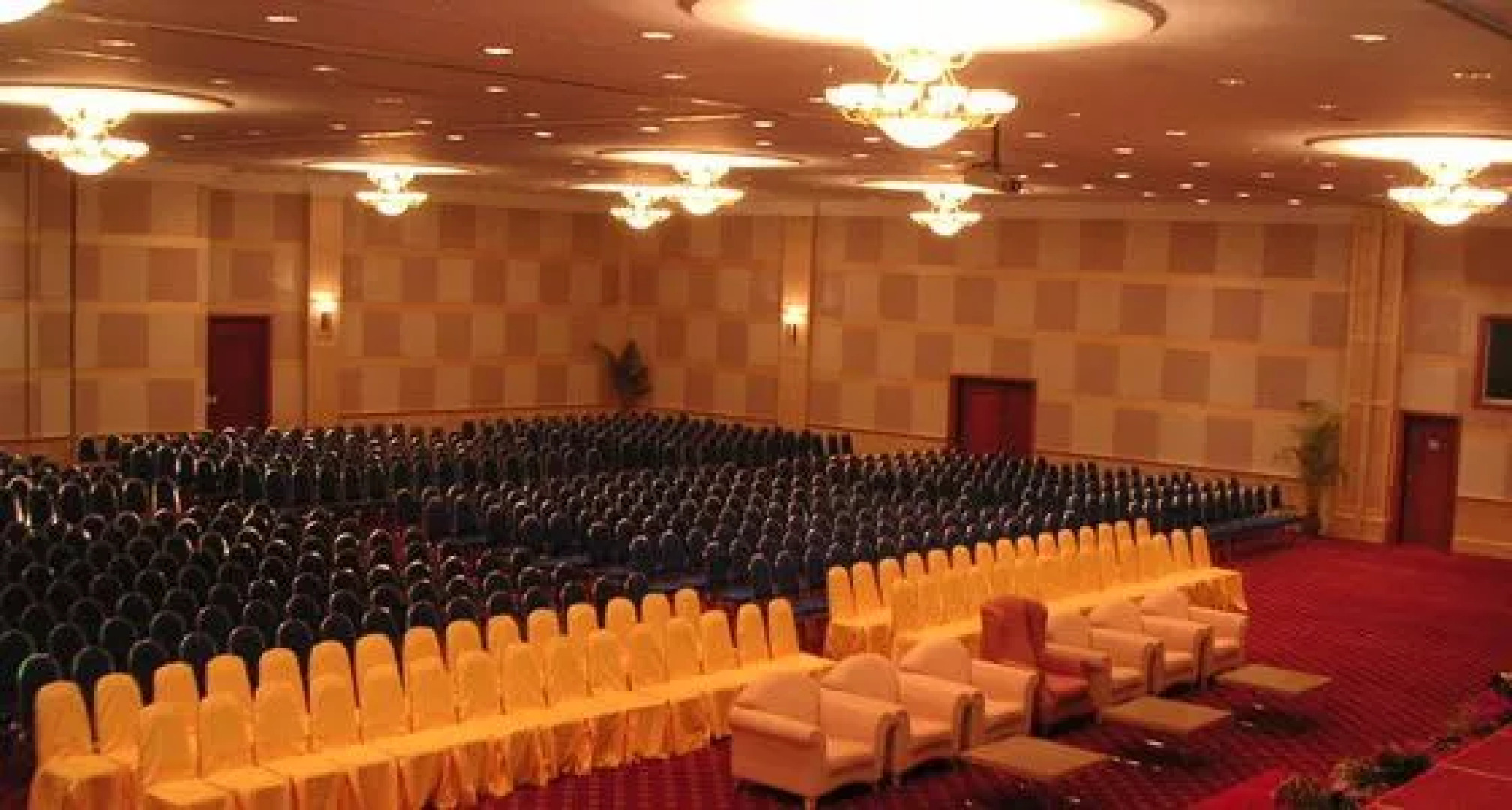 BEST WESTERN Prima Inland Sea Resort