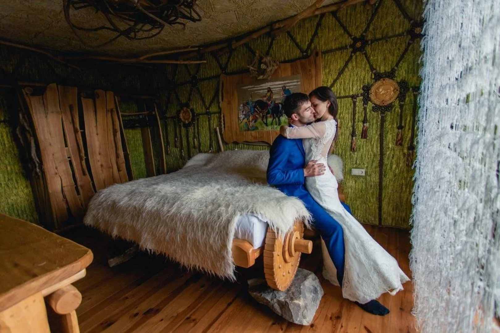 Stara Pravda Hotel - History