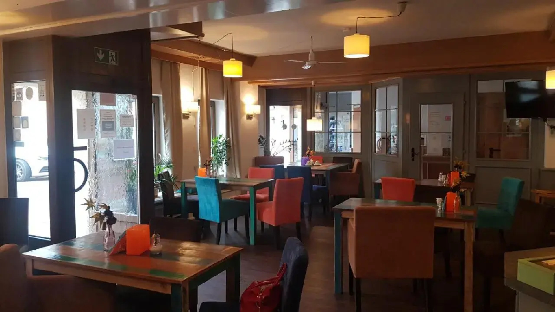 Hotel Stadt Milin